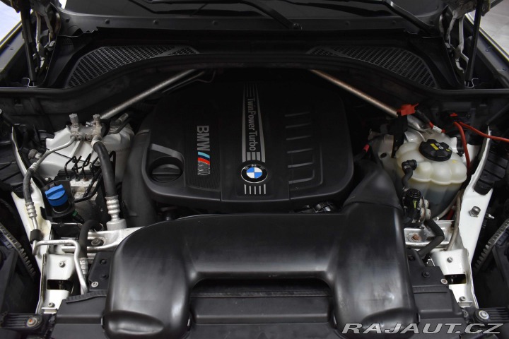 BMW X6 xDrive40d ///M REZERVACE 2017