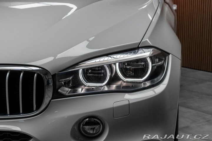 BMW X6 xDrive40d ///M REZERVACE 2017
