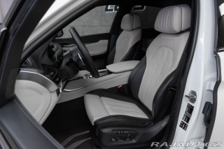 BMW X6 xDrive40d ///M *MAX.VÝBAV 2017