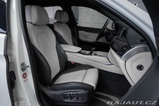 BMW X6 xDrive40d ///M *MAX.VÝBAV 2017