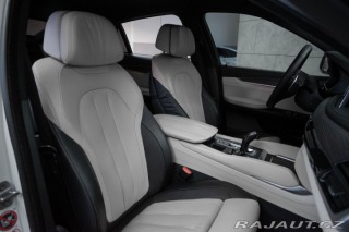 BMW X6 xDrive40d ///M *MAX.VÝBAV 2017