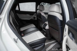BMW X6 xDrive40d ///M *MAX.VÝBAV 2017