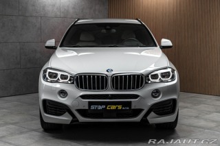 BMW X6 xDrive40d ///M *MAX.VÝBAV 2017