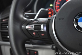 BMW X6 xDrive40d ///M *MAX.VÝBAV 2017