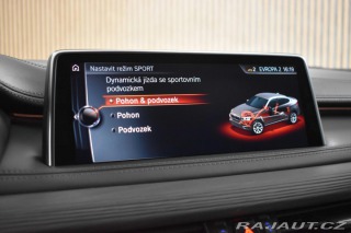 BMW X6 xDrive40d ///M *MAX.VÝBAV 2017