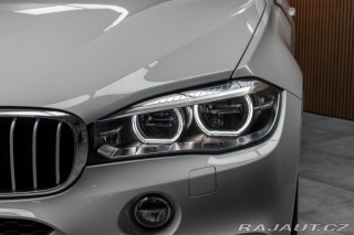 BMW X6 xDrive40d ///M *MAX.VÝBAV 2017
