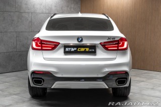 BMW X6 xDrive40d ///M *MAX.VÝBAV 2017