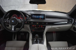 BMW X6 xDrive40d ///M *MAX.VÝBAV 2017