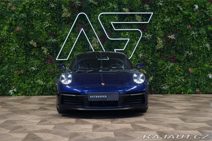 Porsche 911 992*4S*NOVY MOTOR*CHRONO* 2020
