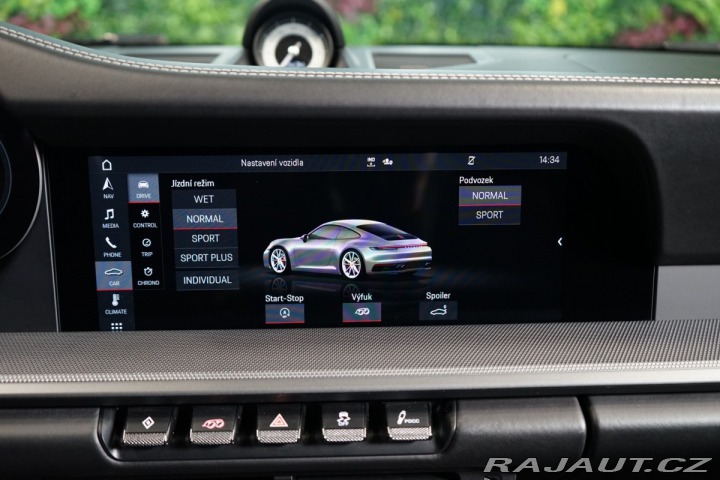 Porsche 911 992*4S*MATRIX*PDCC*CHRONO 2020