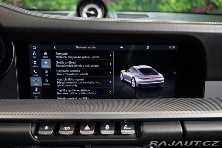 Porsche 911 992*4S*NOVY MOTOR*CHRONO* 2020