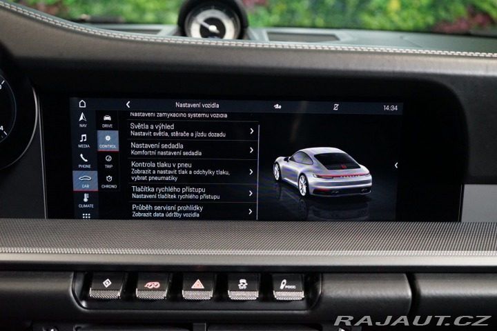 Porsche 911 992*4S*NOVY MOTOR*CHRONO* 2020