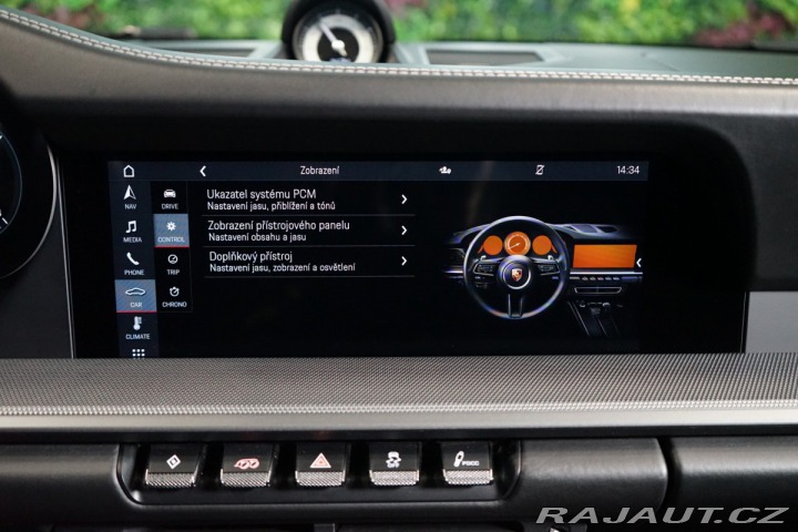 Porsche 911 992*4S*NOVY MOTOR*CHRONO* 2020