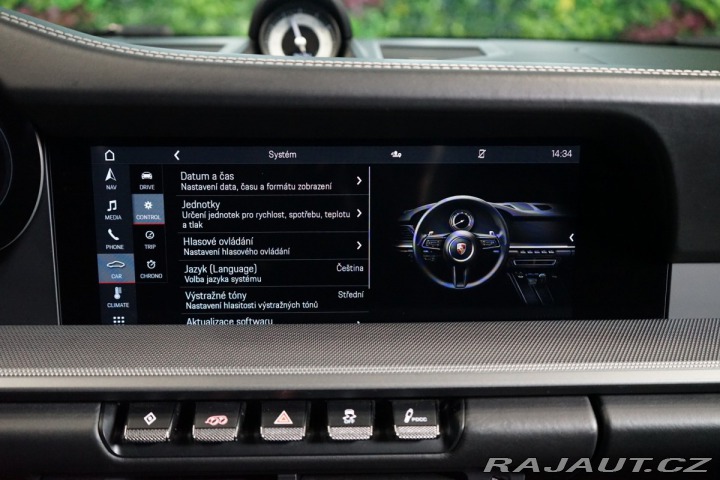 Porsche 911 992*4S*MATRIX*PDCC*CHRONO 2020