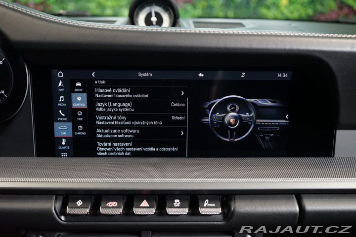 Porsche 911 992*4S*MATRIX*PDCC*CHRONO 2020