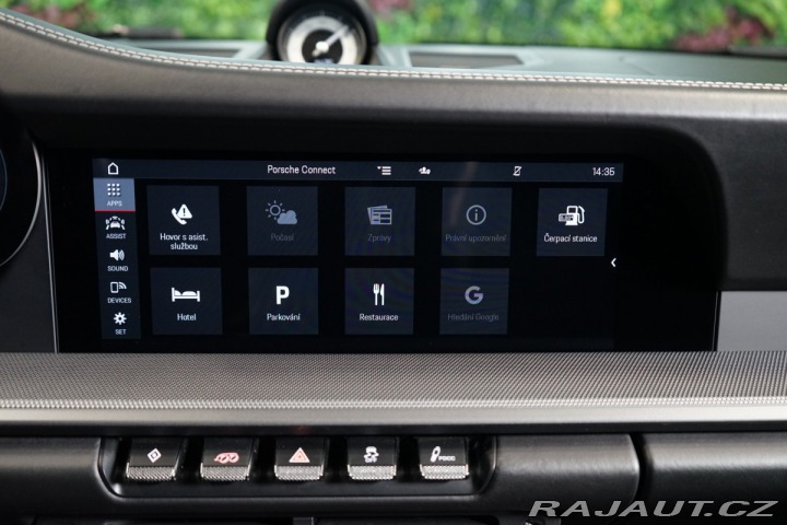 Porsche 911 992*4S*NOVY MOTOR*CHRONO* 2020