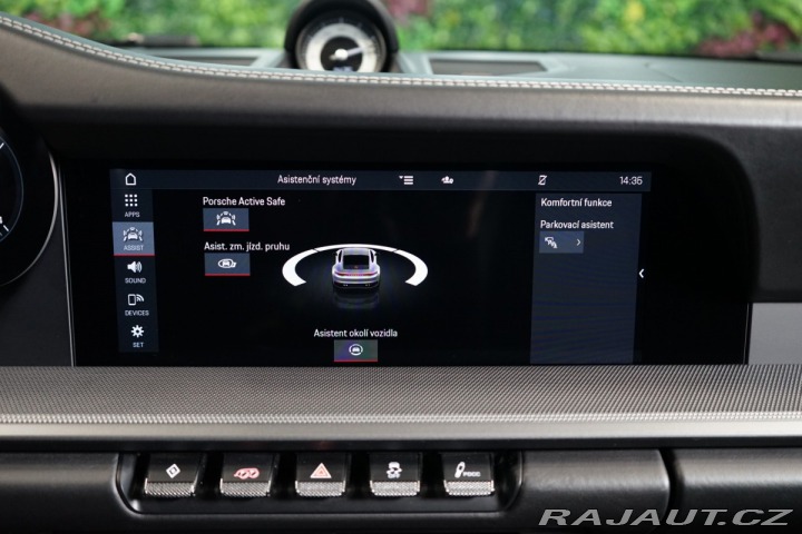 Porsche 911 992*4S*MATRIX*PDCC*CHRONO 2020