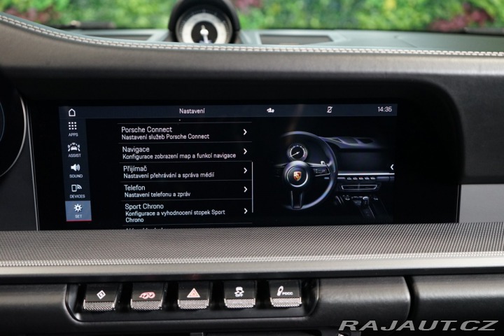 Porsche 911 992*4S*NOVY MOTOR*CHRONO* 2020