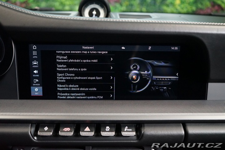 Porsche 911 992*4S*MATRIX*PDCC*CHRONO 2020