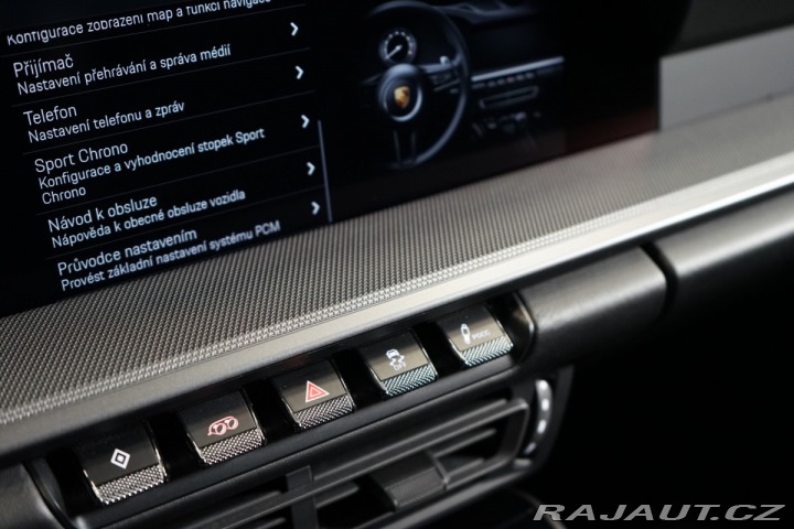 Porsche 911 992*4S*MATRIX*PDCC*CHRONO 2020