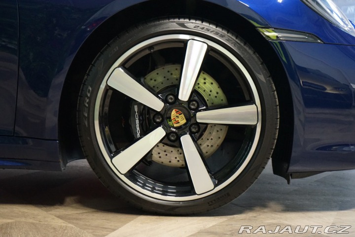 Porsche 911 992*4S*NOVY MOTOR*CHRONO* 2020