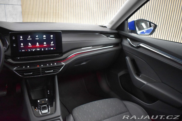 Škoda Octavia STYLE*DSG*WEBASTO*TAŽNÉ*Č 2021