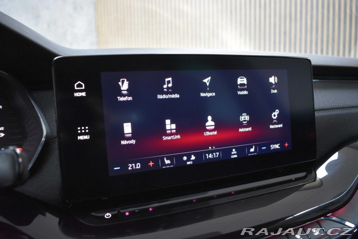 Škoda Octavia STYLE*DSG*WEBASTO*TAŽNÉ*Č 2021