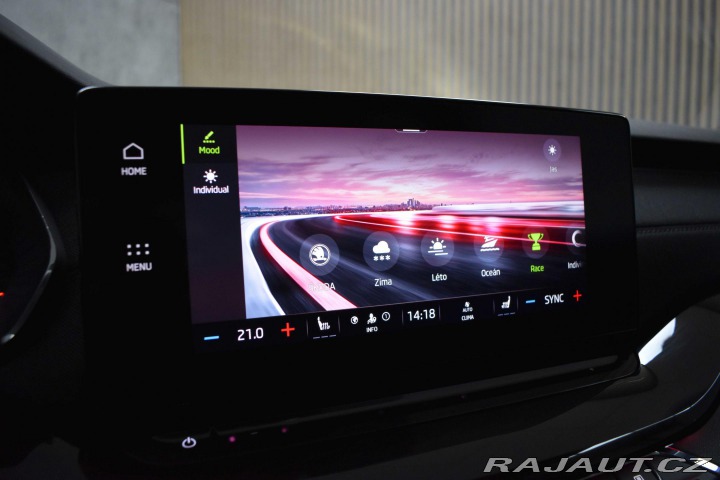 Škoda Octavia STYLE*DSG*WEBASTO*TAŽNÉ*Č 2021