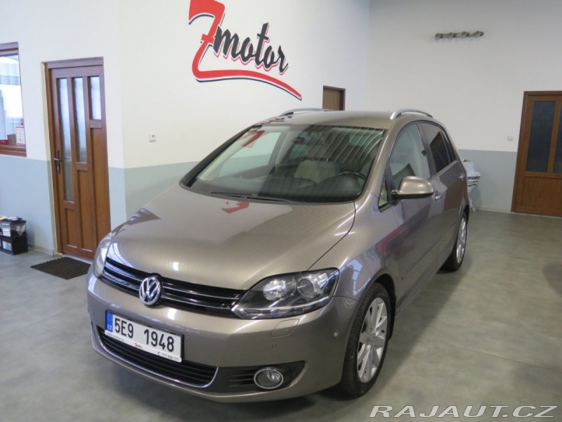 Volkswagen Golf Plus 1.4TSI,navi,kamera,DSG,vý