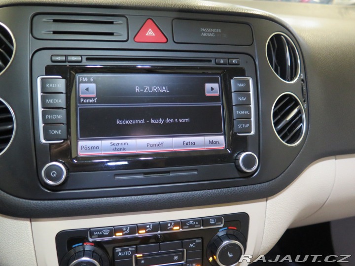 Volkswagen Golf Plus 1.4TSI,navi,kamera,DSG,vý 2009