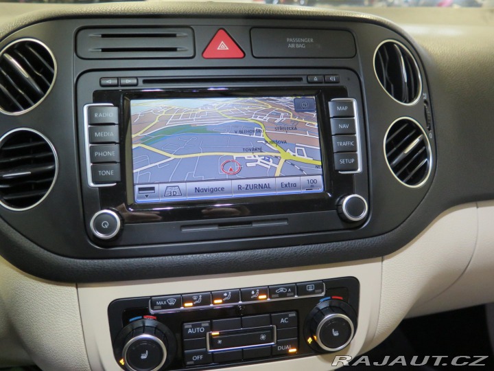 Volkswagen Golf Plus 1.4TSI,navi,kamera,DSG,vý 2009