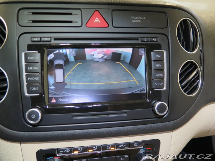 Volkswagen Golf Plus 1.4TSI,navi,kamera,DSG,vý 2009