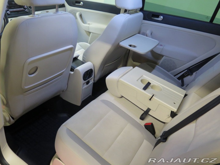 Volkswagen Golf Plus 1.4TSI,navi,kamera,DSG,vý 2009