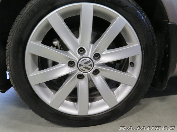 Volkswagen Golf Plus 1.4TSI,navi,kamera,DSG,vý 2009