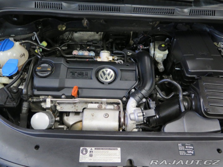 Volkswagen Golf Plus 1.4TSI,navi,kamera,DSG,vý 2009