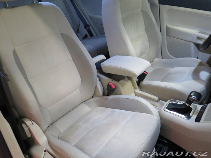 Volkswagen Golf Plus 1.4TSI,navi,kamera,DSG,vý 2009