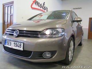 Volkswagen Golf Plus 1.4TSI,navi,kamera,DSG,vý 2009