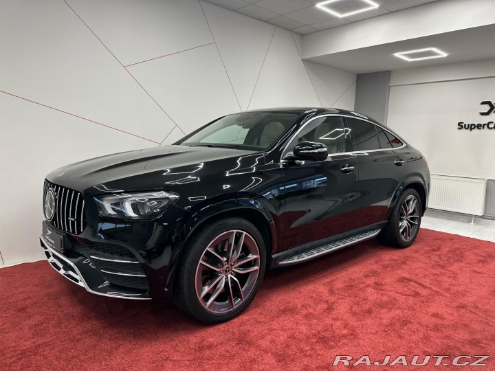 Mercedes-Benz GLE 350D*AMG*PANO*BURMESTER*Z 2021