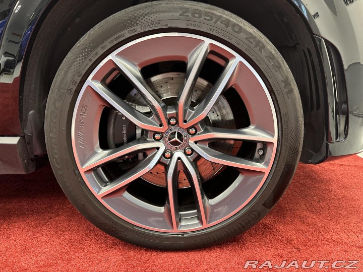 Mercedes-Benz GLE 350D*AMG*PANO*BURMESTER*Z 2021