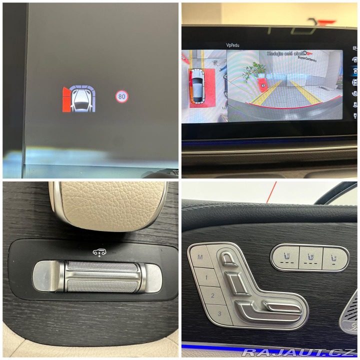 Mercedes-Benz GLE 350D*AMG*PANO*BURMESTER*Z 2021