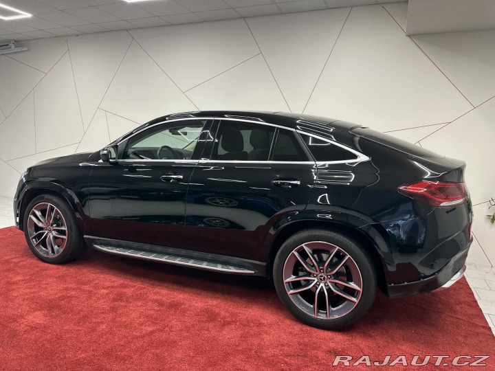 Mercedes-Benz GLE 350D*AMG*PANO*BURMESTER*Z 2021