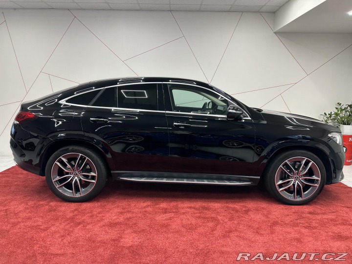 Mercedes-Benz GLE 350D*AMG*PANO*BURMESTER*Z 2021