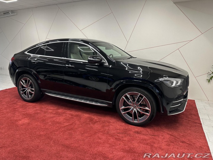 Mercedes-Benz GLE 350D*AMG*PANO*BURMESTER*Z 2021