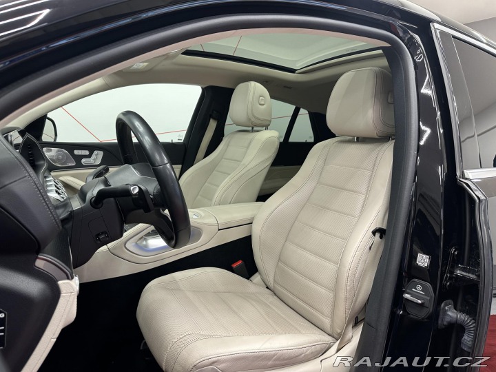 Mercedes-Benz GLE 350D*AMG*PANO*BURMESTER*Z 2021