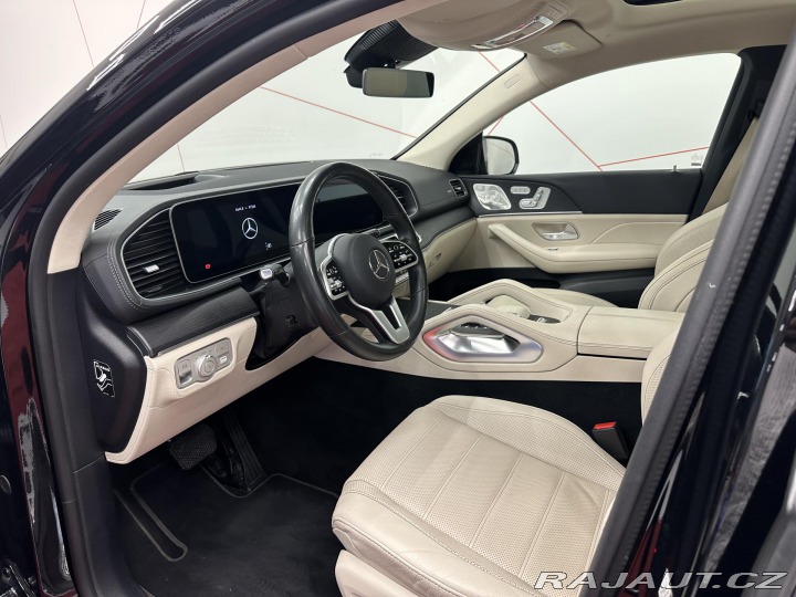 Mercedes-Benz GLE 350D*AMG*PANO*BURMESTER*Z 2021
