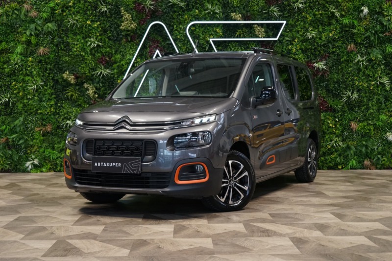 Citroën Berlingo XL*XTR*CAMERA*MANUAL*LED*