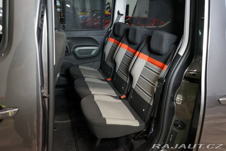 Citroën Berlingo XL*XTR*CAMERA*MANUAL*LED* 2021