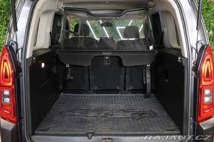 Citroën Berlingo XL*XTR*CAMERA*MANUAL*LED* 2021