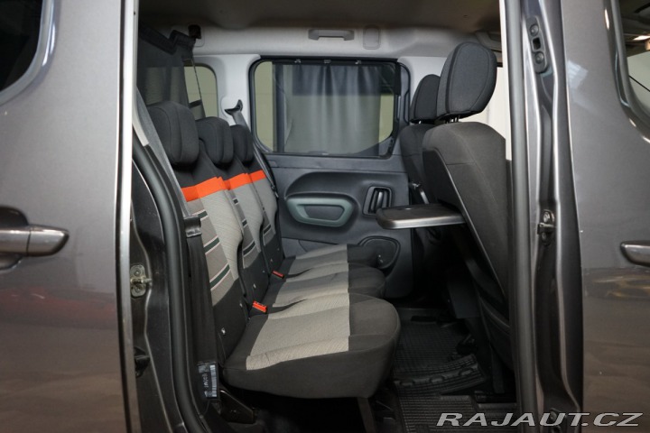 Citroën Berlingo XL*XTR*CAMERA*MANUAL*LED* 2021
