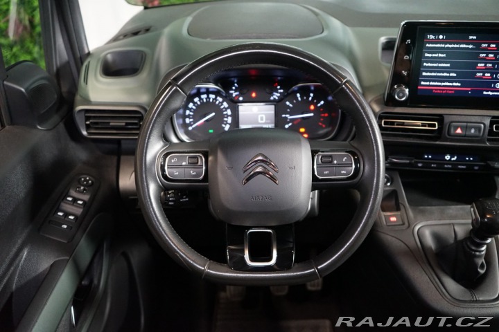 Citroën Berlingo XL*XTR*CAMERA*MANUAL*LED* 2021